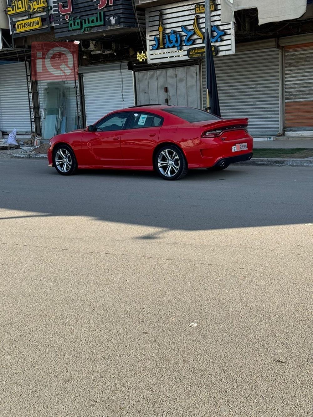 دودج تشارجر